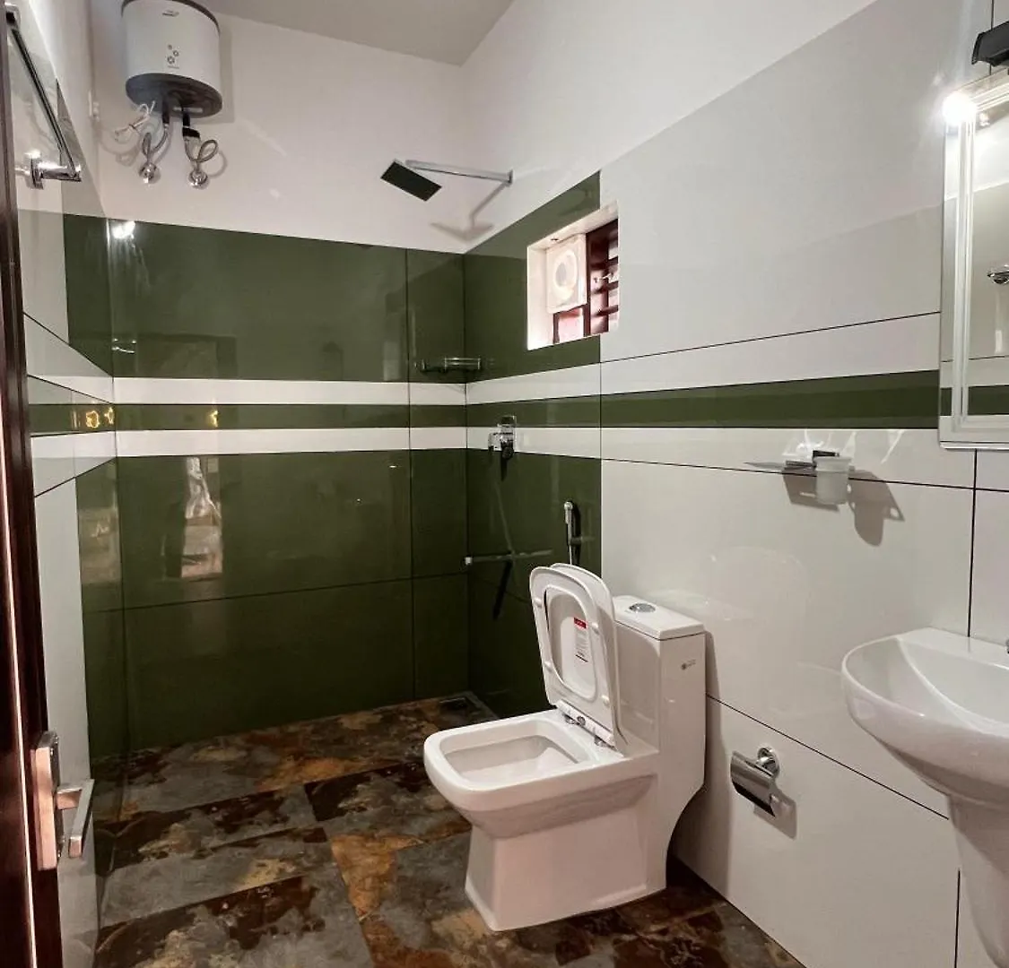 Wayanad Haven Villa