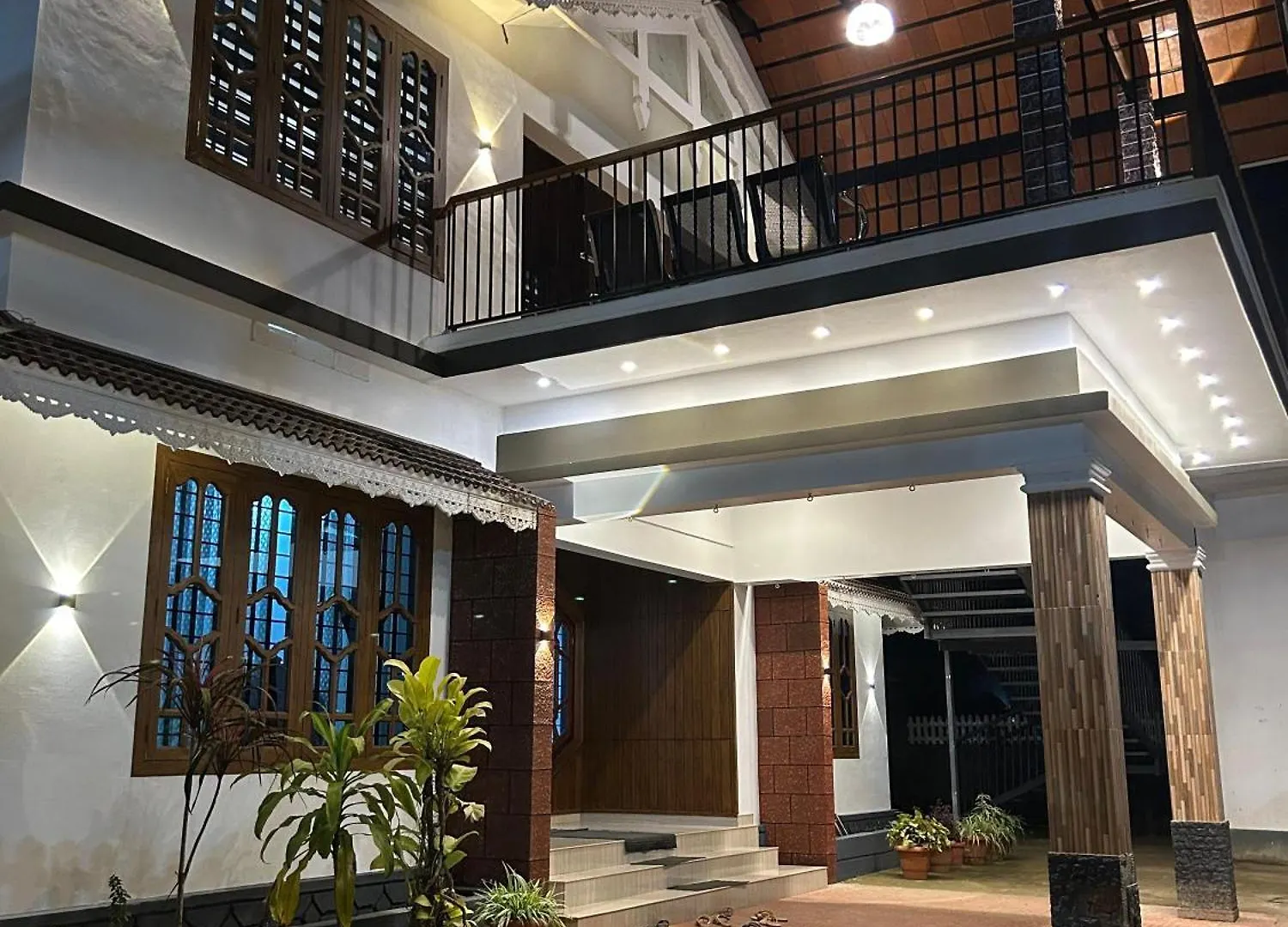 Wayanad Haven Villa