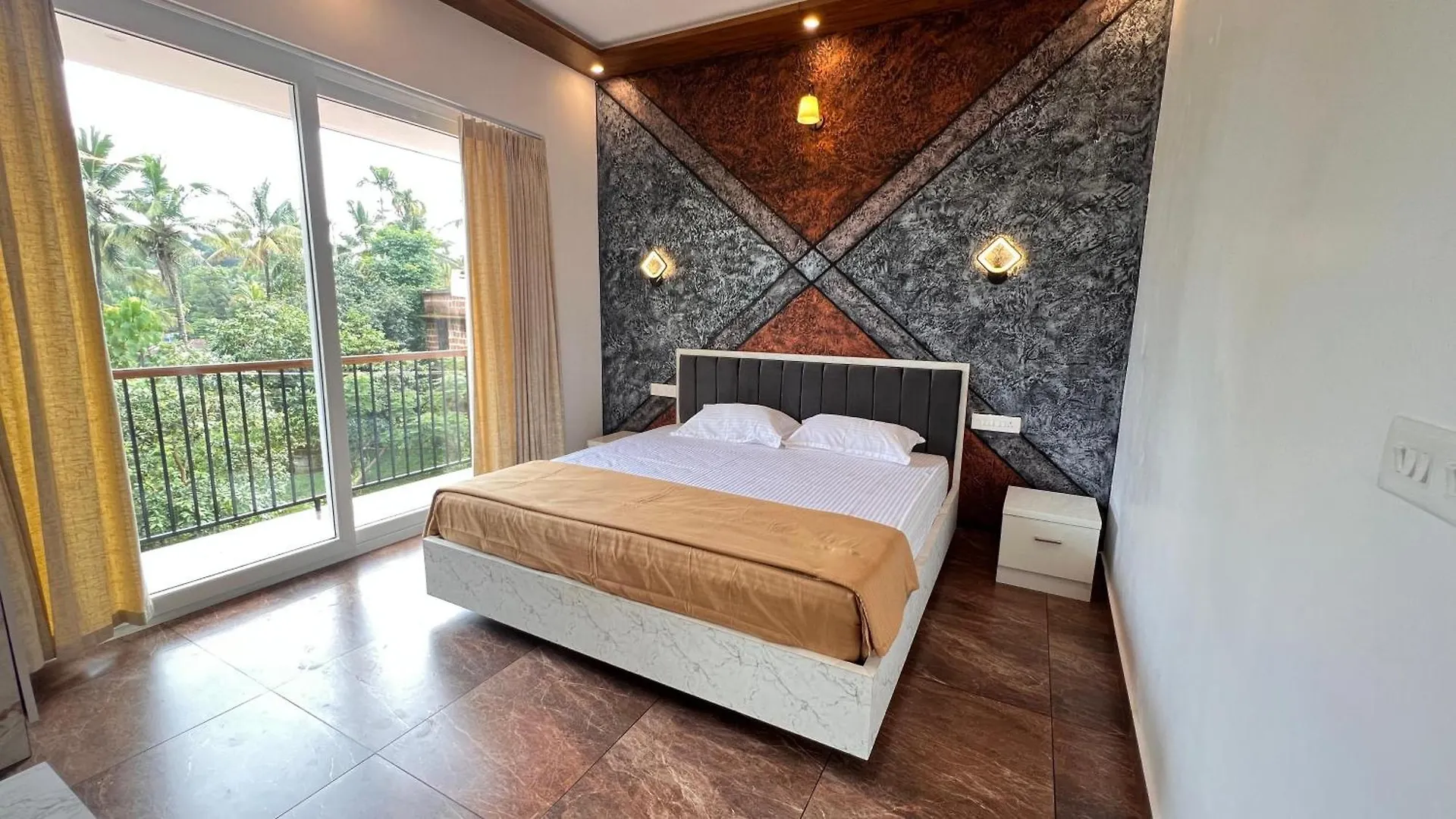 Guest house Wayanad Haven Villa India