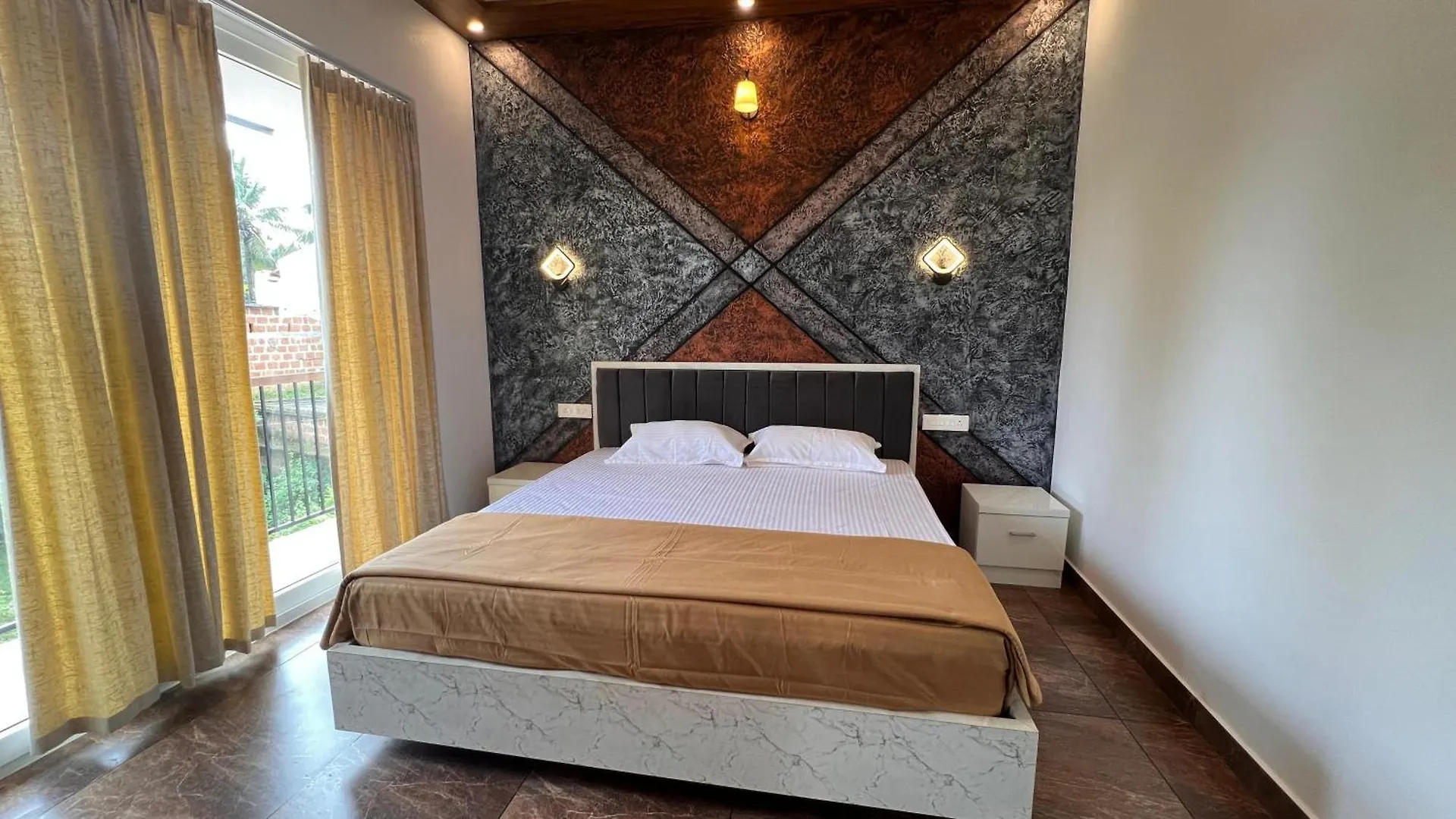 ゲストハウス Wayanad Haven Villa