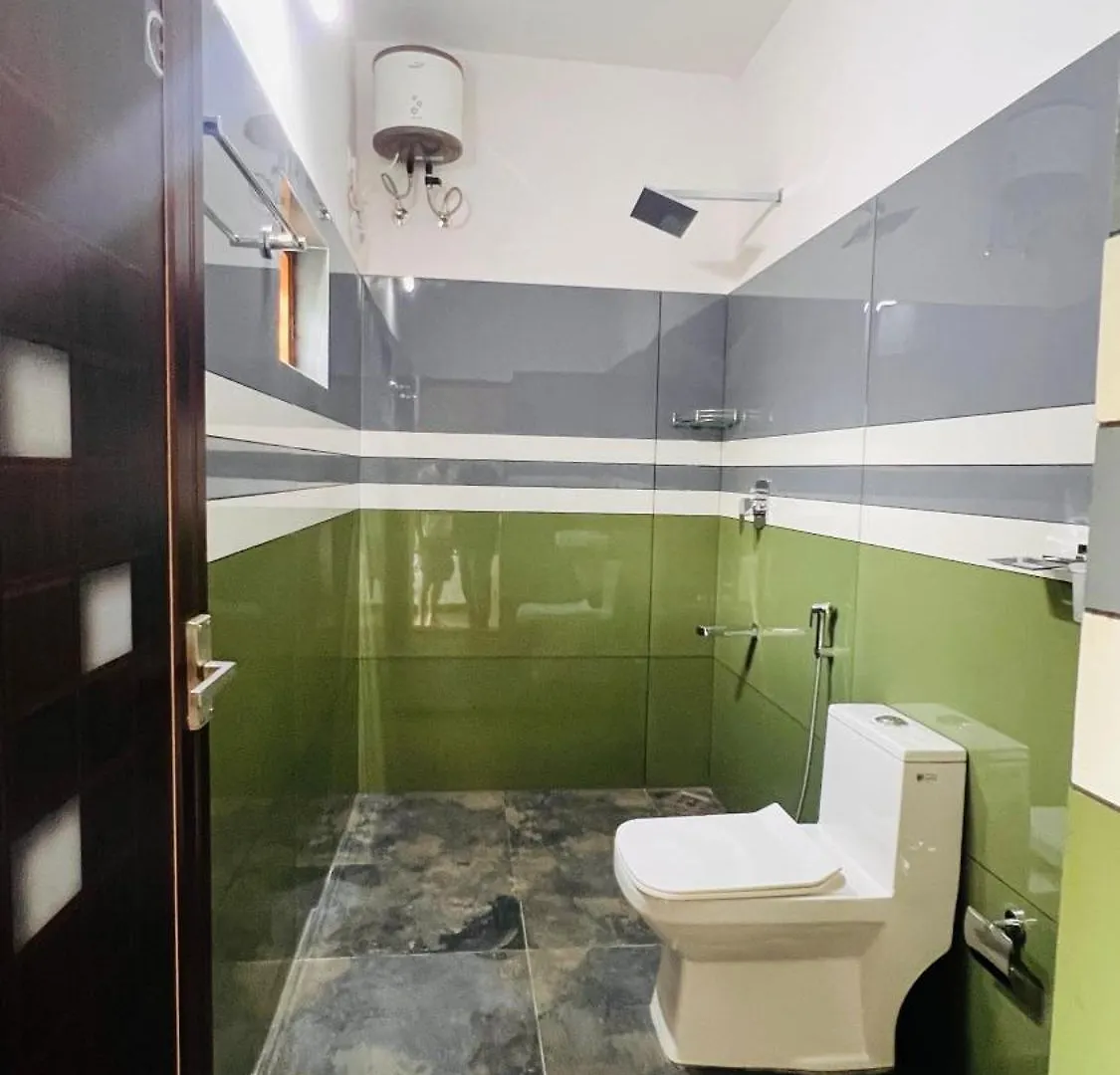 Wayanad Haven Villa ゲストハウス