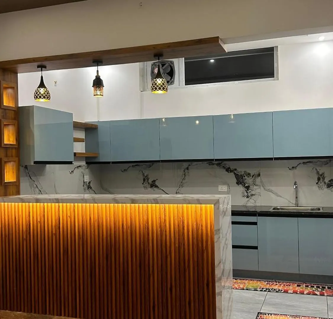 ゲストハウス Wayanad Haven Villa