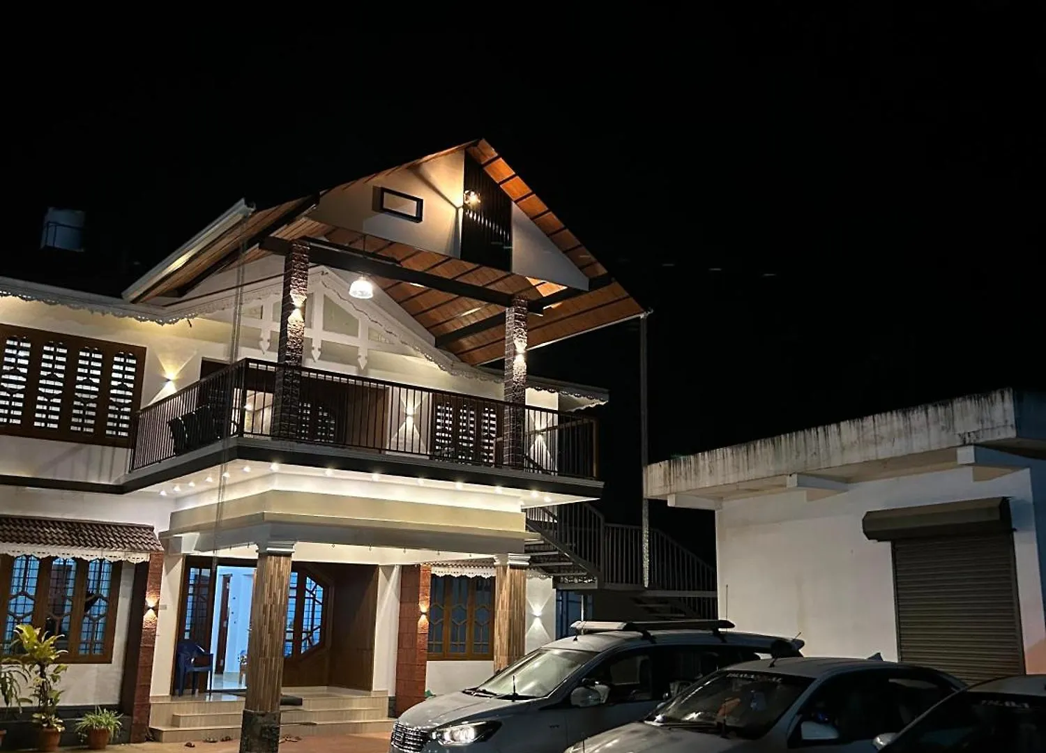 ゲストハウス Wayanad Haven Villa インド