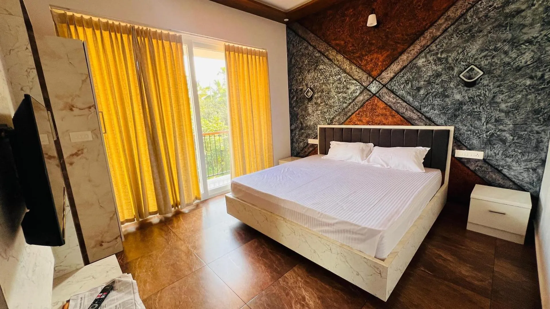 Wayanad Haven Villa ゲストハウス