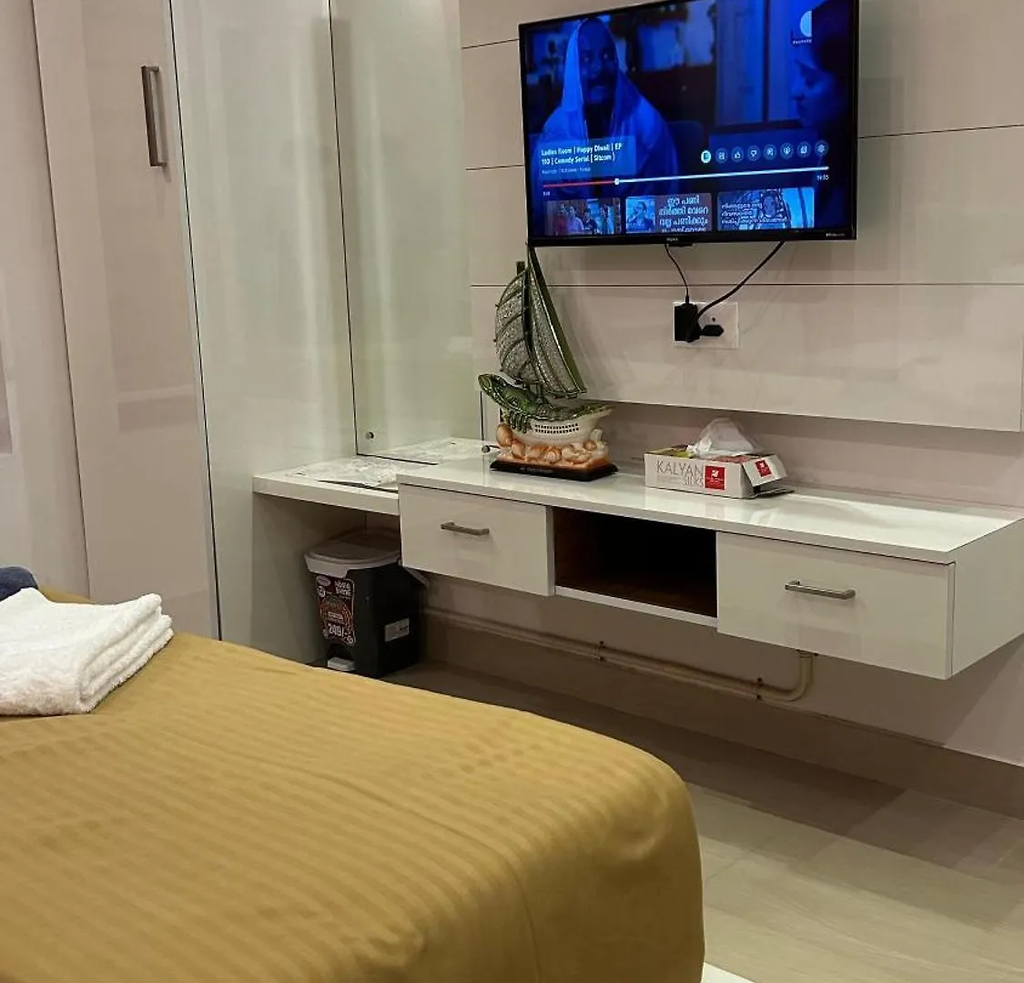 ゲストハウス Wayanad Haven Villa インド
