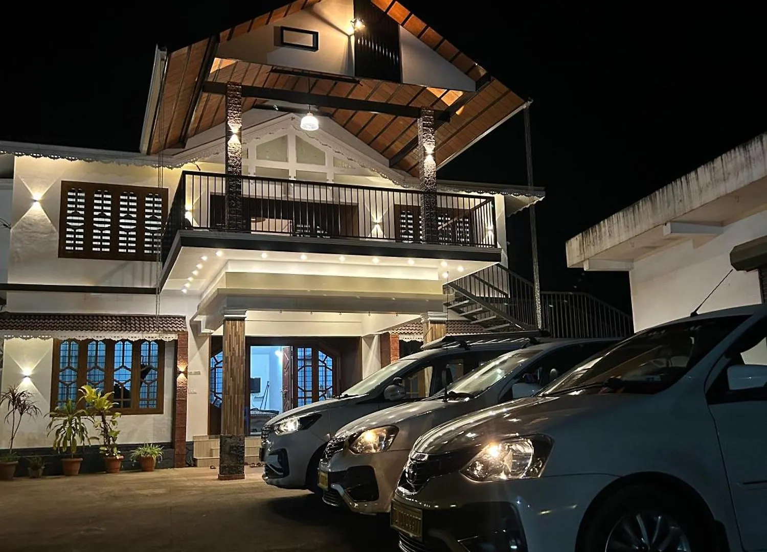 Wayanad Haven Villa
