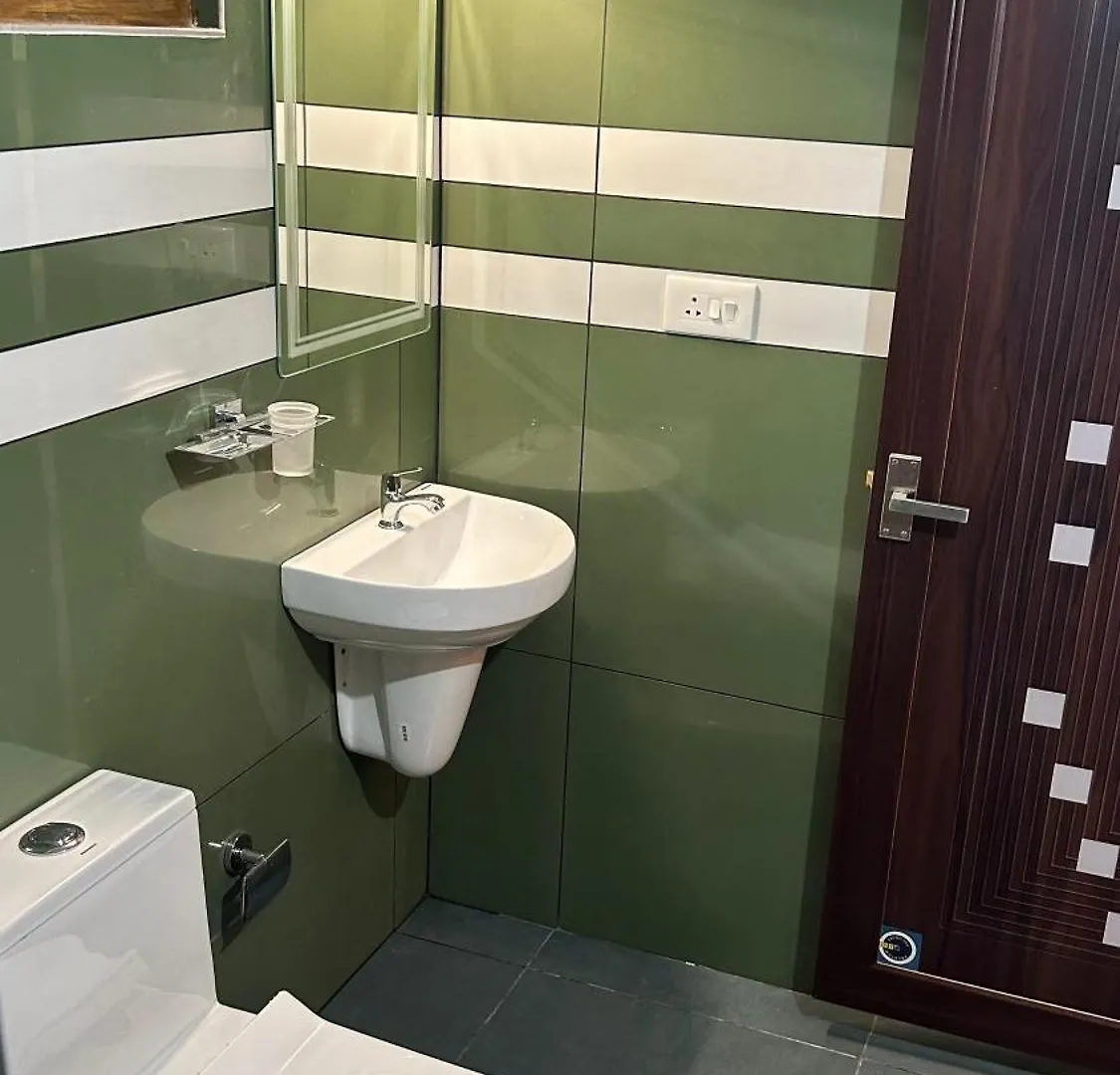 ゲストハウス Wayanad Haven Villa インド